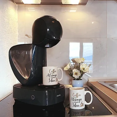 Thalassa Kavala * PalaiónTsiflíkion