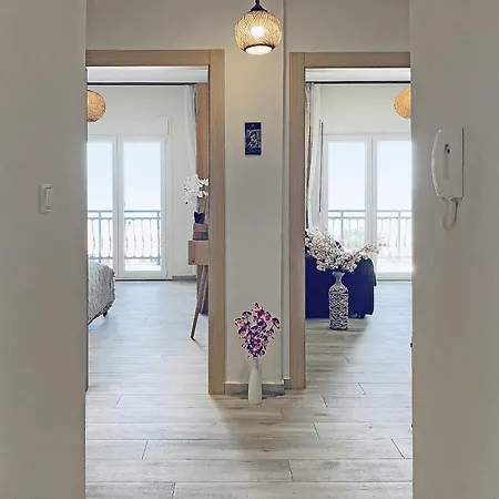 Thalassa Kavala Apartament PalaiónTsiflíkion