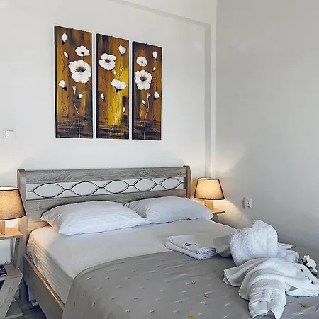 Thalassa Kavala Apartament *