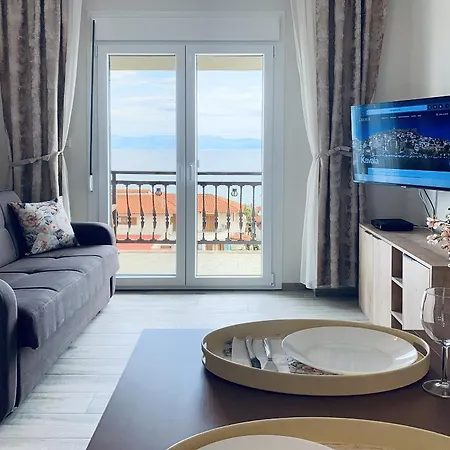 Thalassa Kavala Apartament *