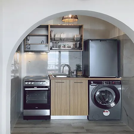 Apartament Thalassa Kavala