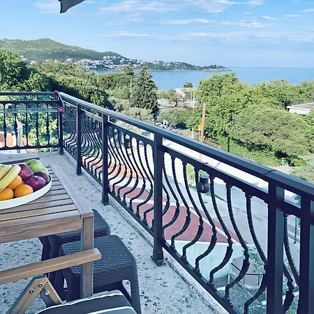 Thalassa Kavala Апартаменты