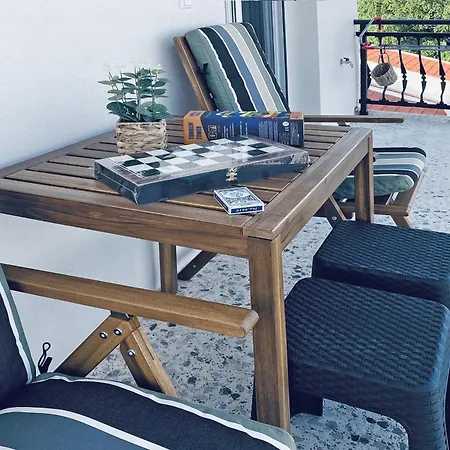 Thalassa Kavala Апартаменты *