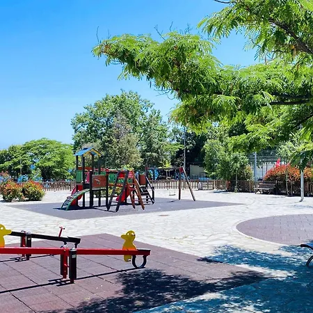 Thalassa Kavala Apartament *