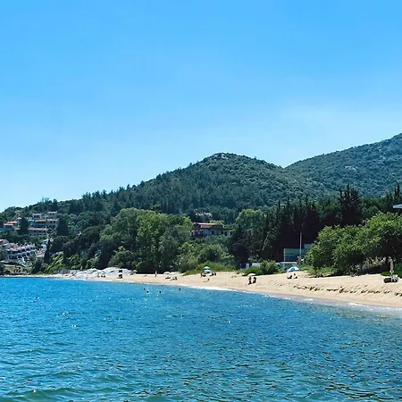 Thalassa Kavala Apartament *