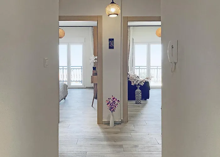 Thalassa Kavala Daire PalaiónTsiflíkion