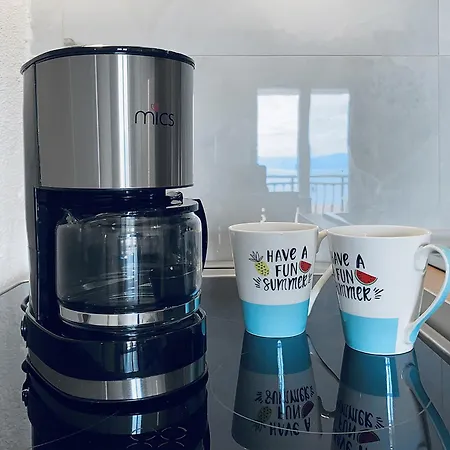 شقة Thalassa Kavala