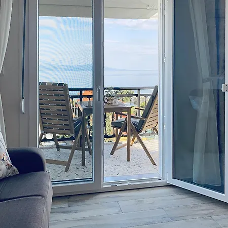 شقة Thalassa Kavala