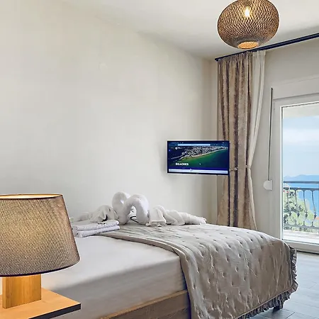 Thalassa Kavala Apartment PalaiónTsiflíkion