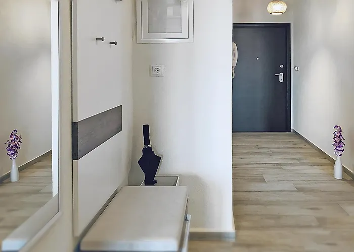 Apartament Thalassa Kavala PalaiónTsiflíkion
