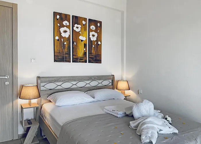 Thalassa Kavala Apartament *
