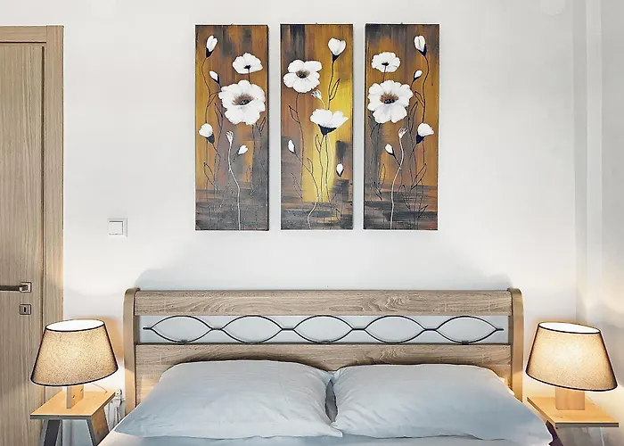 Apartament Thalassa Kavala PalaiónTsiflíkion