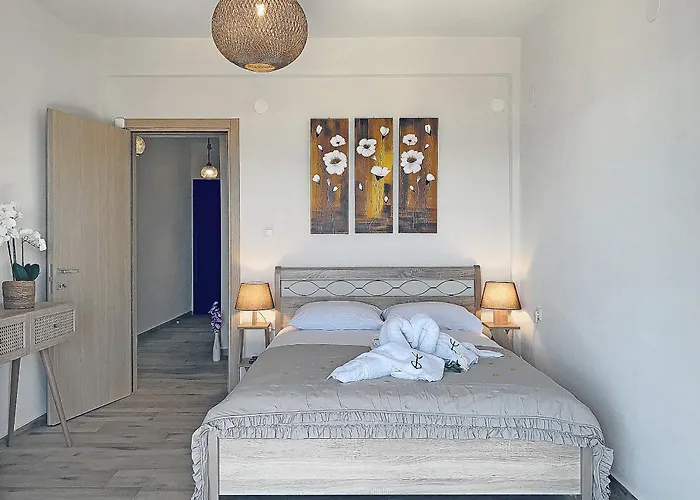 Thalassa Kavala Apartament
