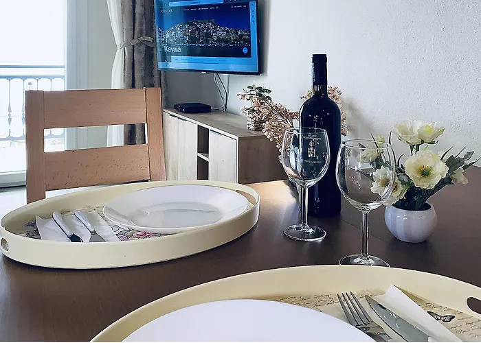 Apartament Thalassa Kavala PalaiónTsiflíkion
