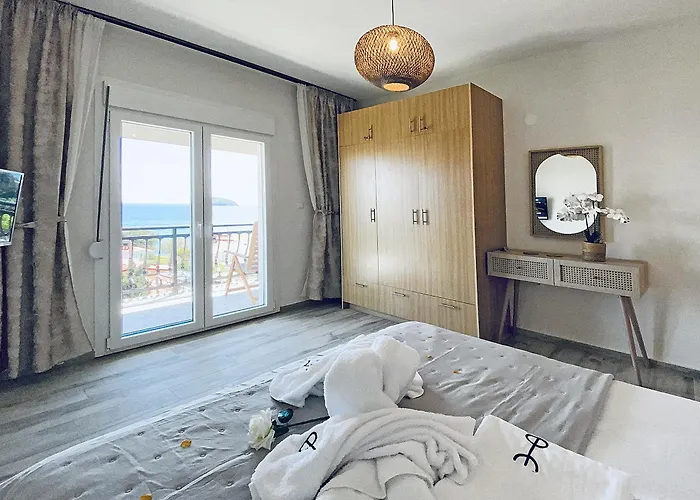 Apartament Thalassa Kavala