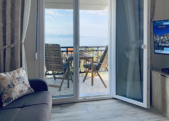 Apartament Thalassa Kavala
