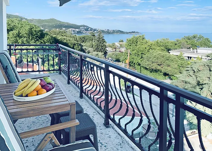 Thalassa Kavala Apartament