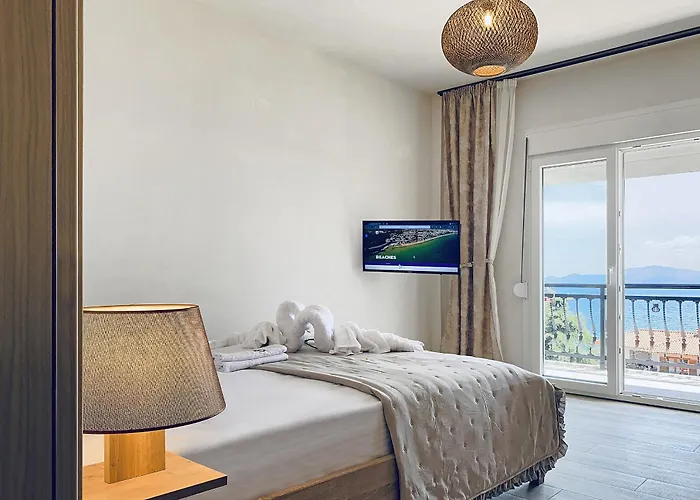 Thalassa Kavala Apartament PalaiónTsiflíkion