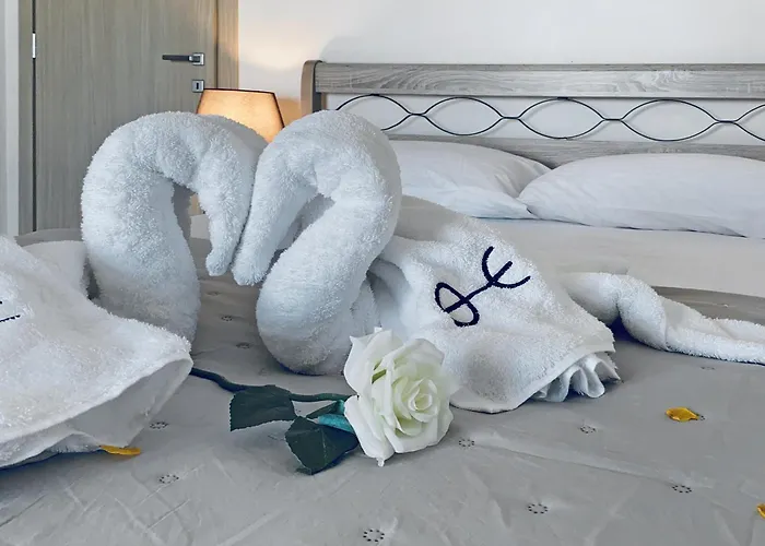 Thalassa Kavala Apartament PalaiónTsiflíkion