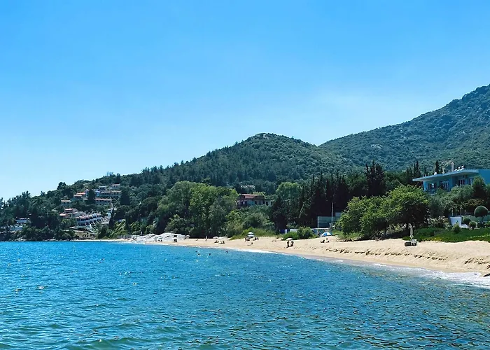 Thalassa Kavala Apartament *